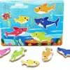 Baby Shark Puslespill I Tre Med Musikk -jollyroom Salg 6054918 1148 1