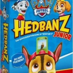 Paw Patrol Spill Headbanz
