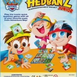 Paw Patrol Spill Headbanz -jollyroom Salg 6059939 1148 4b