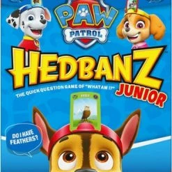 Paw Patrol Spill Headbanz -jollyroom Salg 6059939 1148 4c