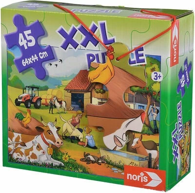 Noris XXL Puslespill 4 Noris XXL Puslespill - Bilde 2