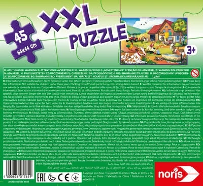 Noris XXL Puslespill 5 Noris XXL Puslespill - Bilde 3