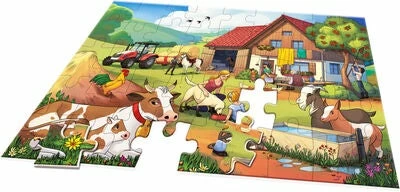 Noris XXL Puslespill 7 Noris XXL Puslespill - Bilde 5