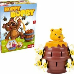 Noris Hoppy Bobby Barnespill