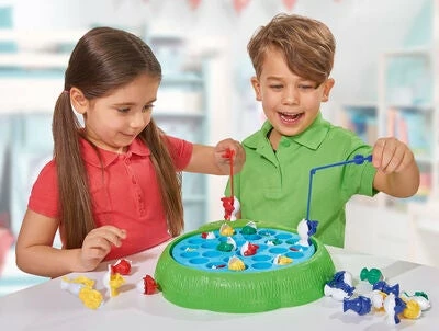 Simba Toys Fiskespill 28 Fisker 5 Simba Toys Fiskespill 28 Fisker - Bilde 3