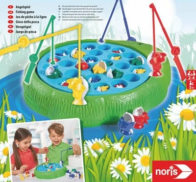 Simba Toys Fiskespill 28 Fisker 8 Simba Toys Fiskespill 28 Fisker - Bilde 6