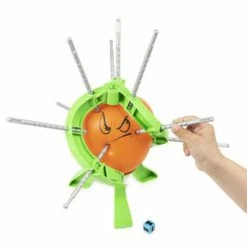 Spin Master Boom Boom Balloon Selskapsspill -jollyroom Salg 6060736 1148 2