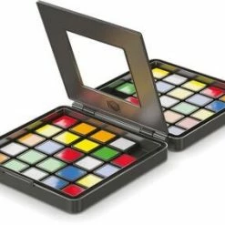 Rubiks Race Pack N' Go Brettspill
