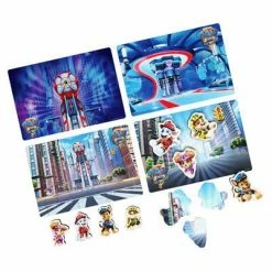 Paw Patrol Movie Trepuslespill -jollyroom Salg 6063712 1148 2