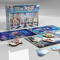 Paw Patrol Movie Trepuslespill -jollyroom Salg 6063712 1148 3a