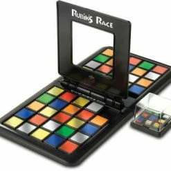 Rubiks Race Game Brettspill, Flerfarget