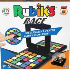 Rubiks Race Game Brettspill, Flerfarget -jollyroom Salg 6063907 1148 4