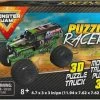 Monster Jam MonsterJam Racers 3D-Puslespill 2 Monster Jam MonsterJam Racers 3D-Puslespill -jollyroom Salg 6064170 1148 1