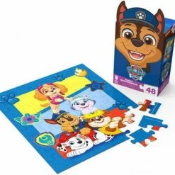 Maki Paw Patrol Puslespill 48 Brikker