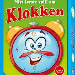 Damm Klokken/Tid Barnespill