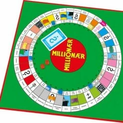 Egmont Millionær Spill -jollyroom Salg 610209 1827 4a