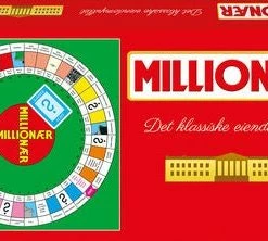 Egmont Millionær Spill -jollyroom Salg 610209 1827 4b