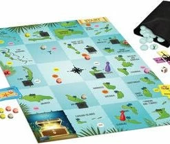 Egmont Kärnan Kärnan Familiespill Karibiens Gull