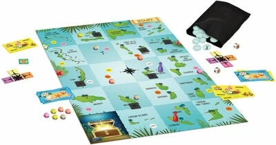 Egmont Kärnan Kärnan Familiespill Karibiens Gull 3 Egmont Kärnan Kärnan Familiespill Karibiens Gull