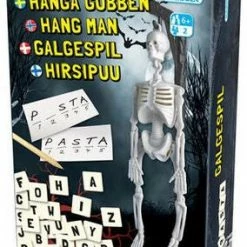 Egmont Kärnan Kärnan Hang Man Spill