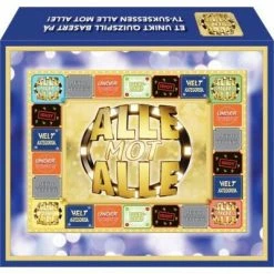 Egmont Spill Alle Mot Alle