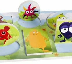 Babblarna Tittei-puslespill 6 Figurer 7 Babblarna Tittei-puslespill 6 Figurer -jollyroom Salg 61 613780 1
