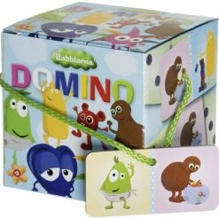 Babblarna Spill, Domino
