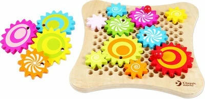 Classic World Gear Game 3 Classic World Gear Game