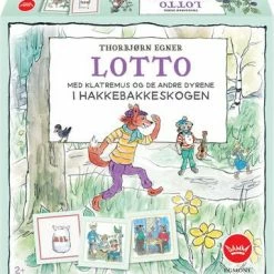 Egmont Hakkebakkeskogen Lotto
