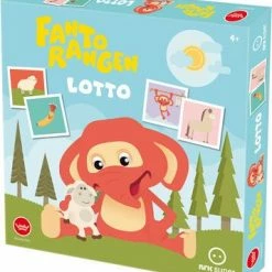 Egmont Spill Fantorangen Lotto