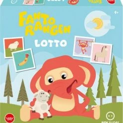 Egmont Spill Fantorangen Lotto -jollyroom Salg 630056 1827 4a