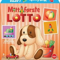 Egmont Mitt Første Lotto