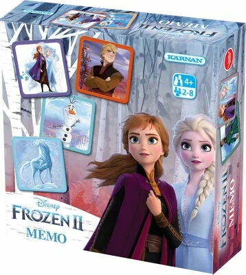 Kärnan Disney Frozen 2 Memo 3 Kärnan Disney Frozen 2 Memo
