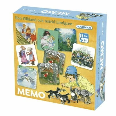 Egmont Kärnan Kärnan Ilon Wikland Och Astrid Lindgren Memo 3 Egmont Kärnan Kärnan Ilon Wikland Och Astrid Lindgren Memo
