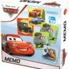 Kärnan Disney Cars Memospill