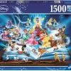 Disney Mikke Mus Ravensburger Disney Puslespill 1500 Biter 1 Disney Mikke Mus Ravensburger Disney Puslespill 1500 Biter -jollyroom Salg 63 632523 1