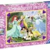 Ravensburger Puslespill Disney Princess Våg å Drømme 100 Biter -jollyroom Salg 68 687664 1
