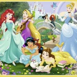 Ravensburger Puslespill Disney Princess Våg å Drømme 100 Biter 5 Ravensburger Puslespill Disney Princess Våg å Drømme 100 Biter -jollyroom Salg 68 687665 1