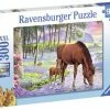 Ravensburger Puslespill Solnedgang 300 Biter -jollyroom Salg 68 687701 1