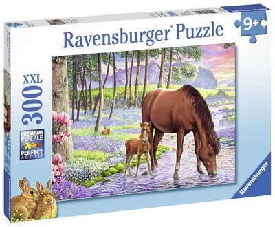 Ravensburger Puslespill Solnedgang 300 Biter 3 Ravensburger Puslespill Solnedgang 300 Biter