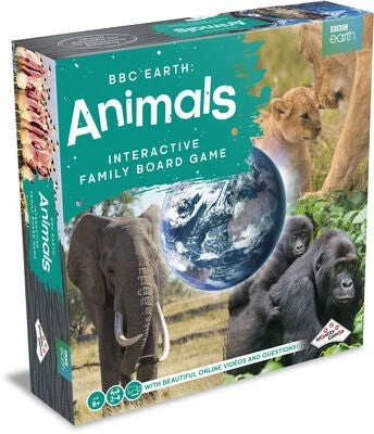 Liniex BBC Earth: Animals 3 Liniex BBC Earth: Animals