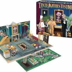 Liniex Spill Tante Agathes Testamente