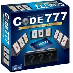 Liniex Brettspill Code 777