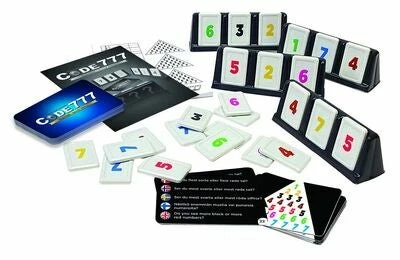 Liniex Brettspill Code 777 4 Liniex Brettspill Code 777 - Bilde 2