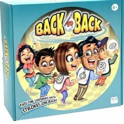 Liniex Brettspill Back To Back