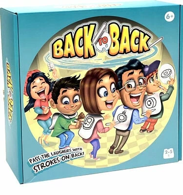 Liniex Brettspill Back To Back 3 Liniex Brettspill Back To Back