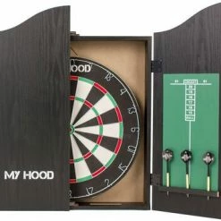 My Hood Darttavle Home Dart Center -jollyroom Salg 702011 2475 3