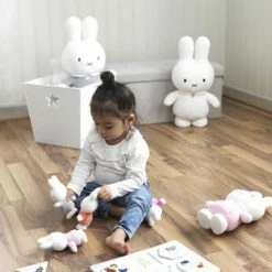 Miffy Formpuslespill, 6 Biter -jollyroom Salg 70 705496 1