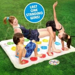 Hasbro Spill Twister Utendørs -jollyroom Salg 71010 2139 3e