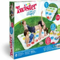 Hasbro Spill Twister Utendørs -jollyroom Salg 71010 2139 4a